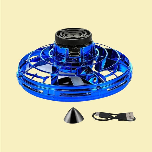 Magic Flying Orb Spinner Outdoor Toys .Assorted Color