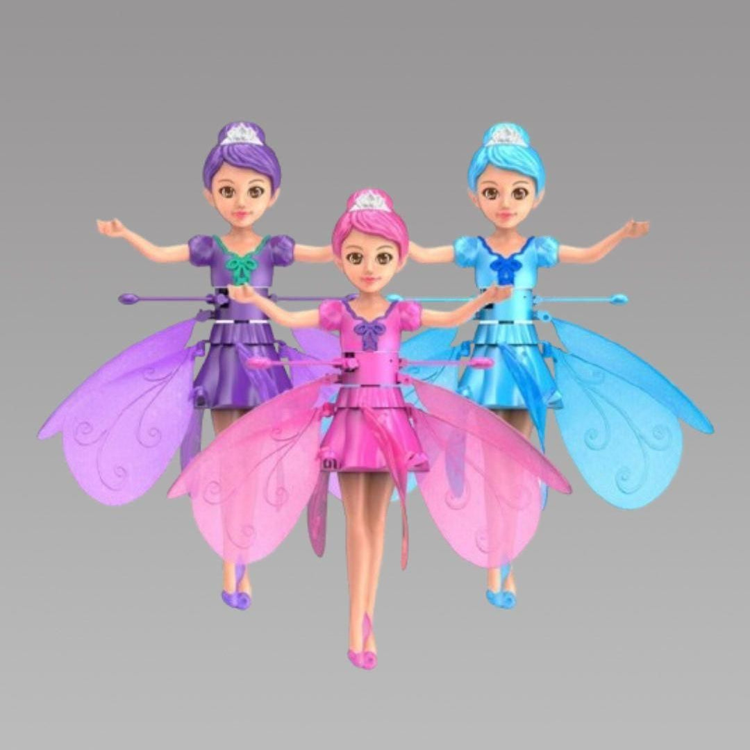 Magic Flying Fairy Magic Flying