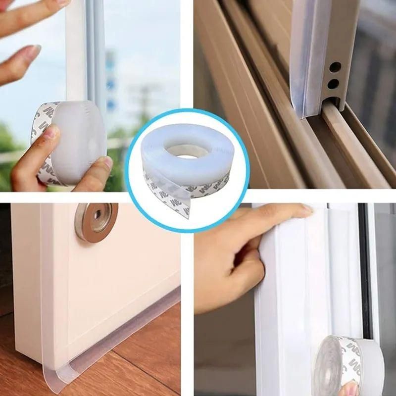 Door Bottom Seal Strip